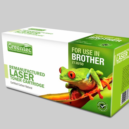 Re design packaging for market leader