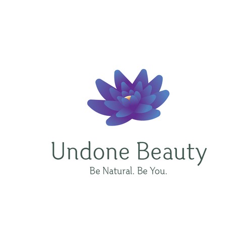 Undone beauty logo