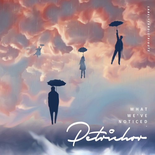 album cover artwork for petrichor band