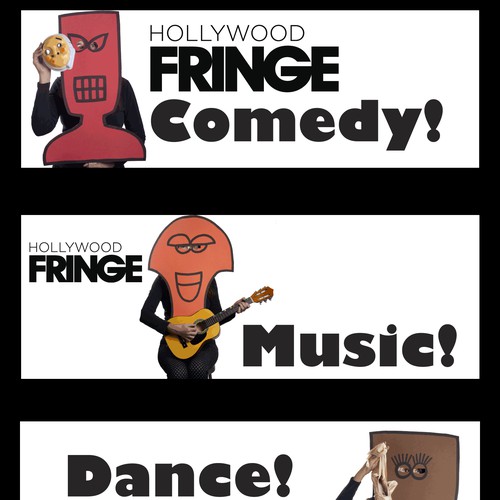 Fringe program subjects