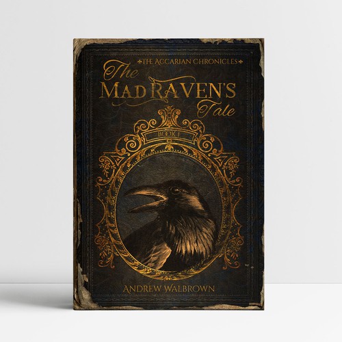 Book cover design