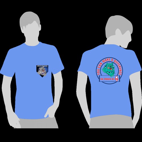 T-Shirt for students