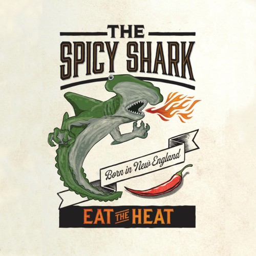 The Spicy Shark