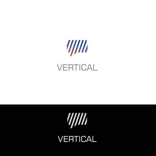 Logo concept for VERTICAL.