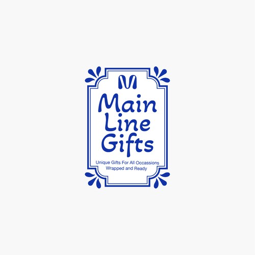 Gift Store Logo