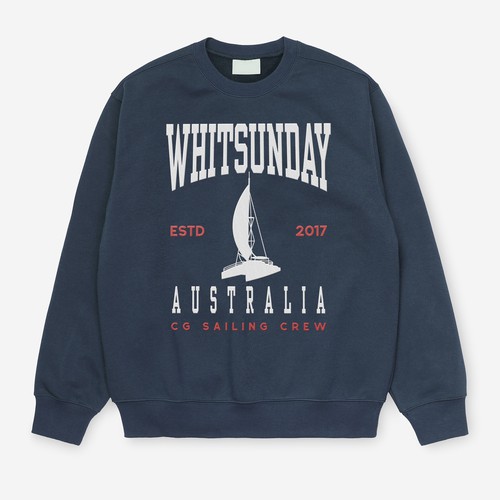 Whitsunday Sail Gear Sweat