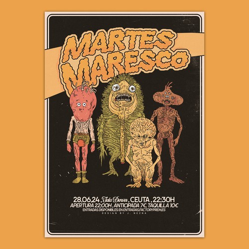 Martes Maresco