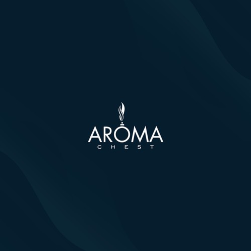 Aroma Chest - Logo Design 