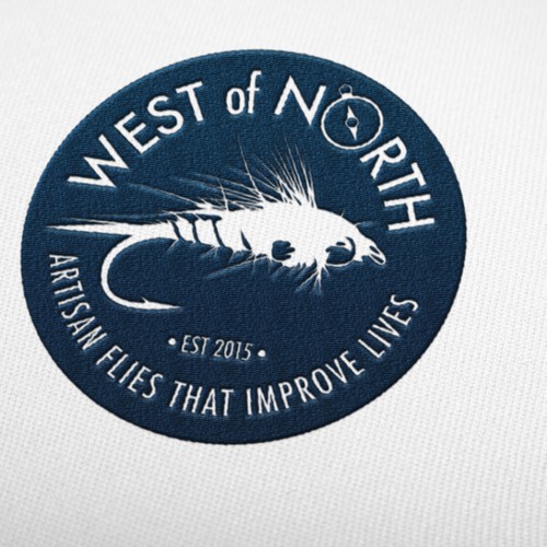 West of North Logo