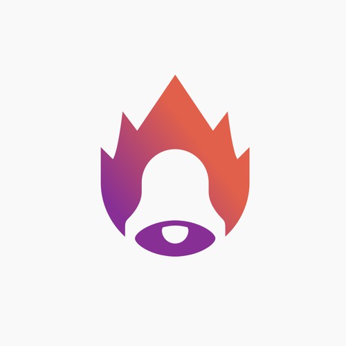 (Fire) Alarm & Safety Solutions Logo Design