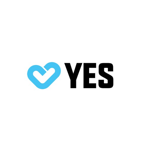 YES - logo design