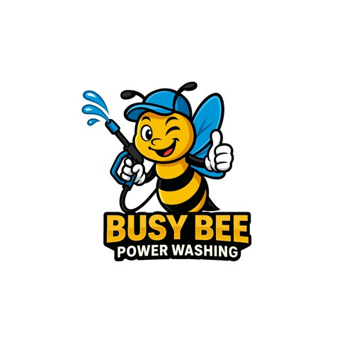 Busy Bee logo