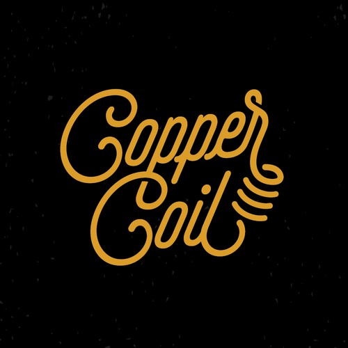 Create a logo for Houston's Newest Craft Brewer! Copper Coil Brewing Co.