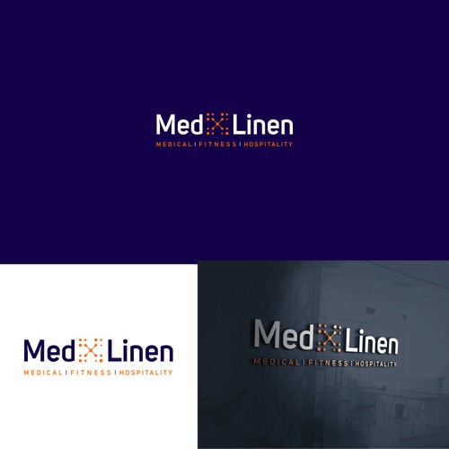  Logo MED X LINE