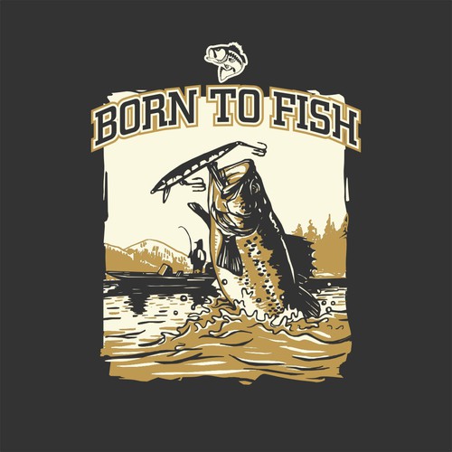 Born To Fish
