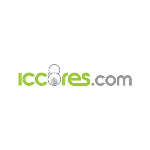 New Logo for ICCores.com