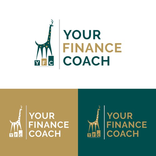 Design a cool, modern + original logo for our financial coaching biz