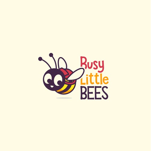 busy little bees
