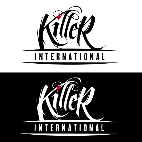 Help Killer International  with a new logo