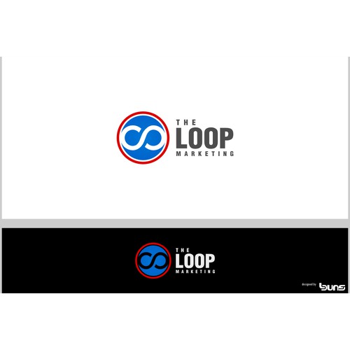 Logo for The Loop Marketing