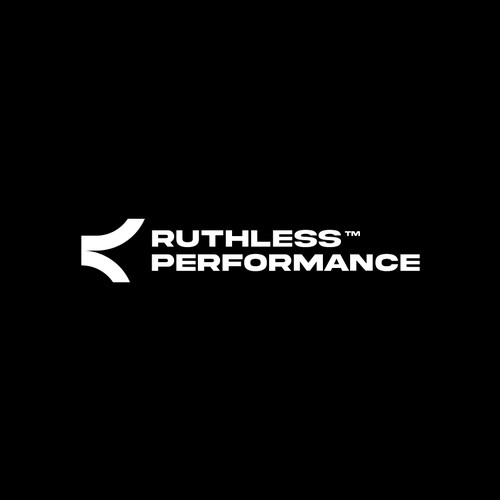 Ruthless performance Logo Design
