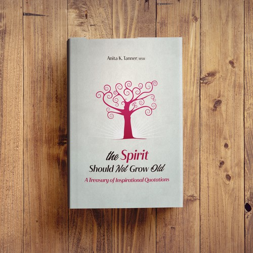 book cover for a book of quotations