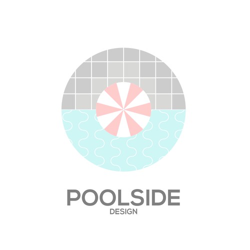 Logo for pool furniture company