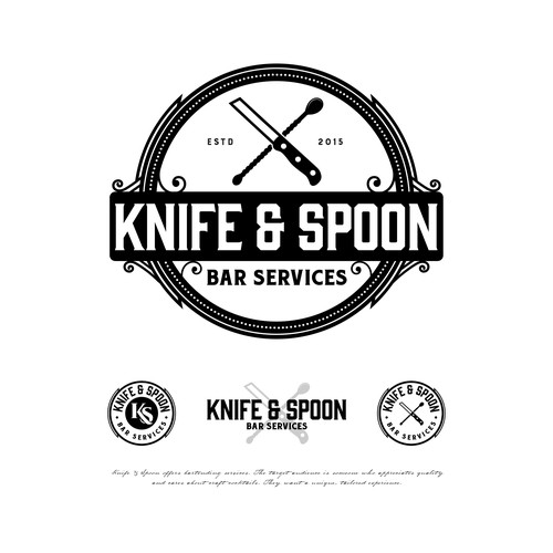 Knife & Spoon