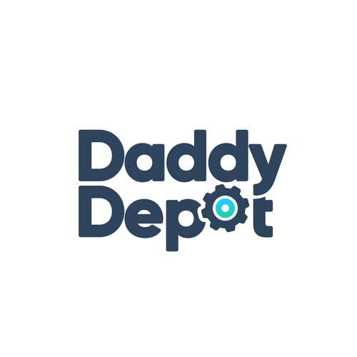 Bold concept for Daddy Depot