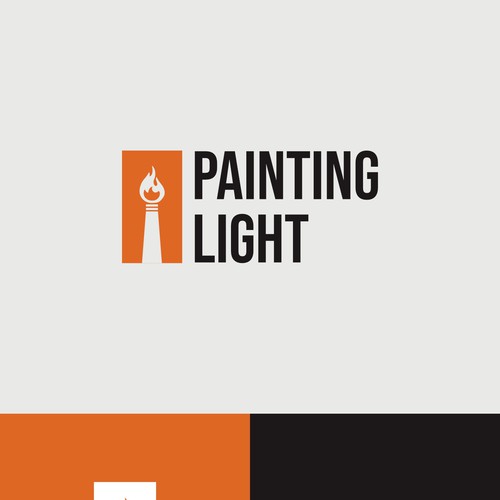 Painting light