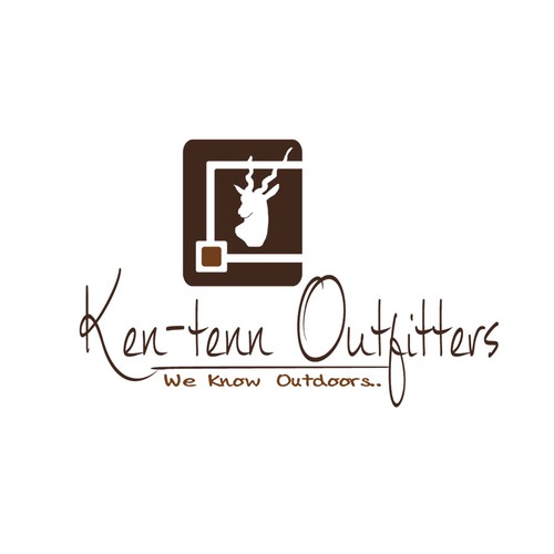 logo for Ken-Tenn Outfitters