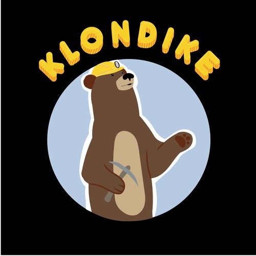 Concept for klondike logo