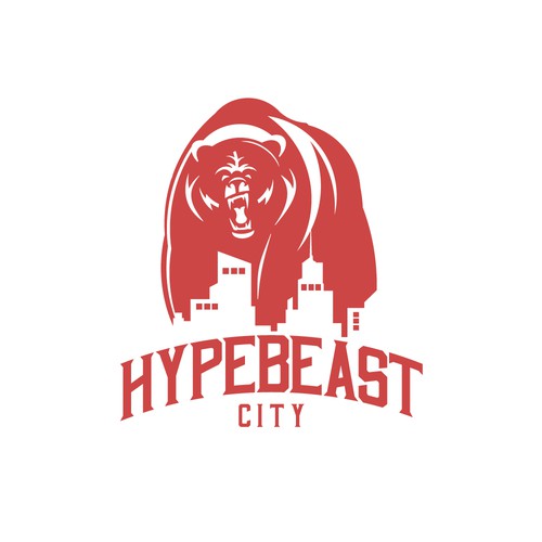 HypeBeast logo concept