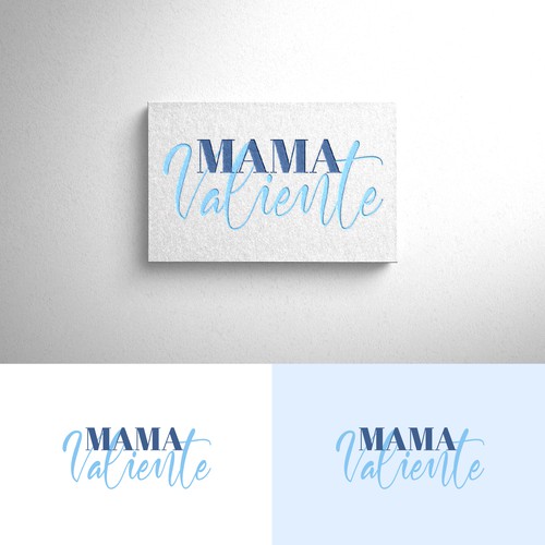 Logo Concept for Mama Valiente