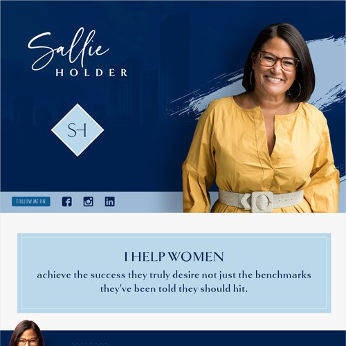 Email Marketing - Sallie Holder