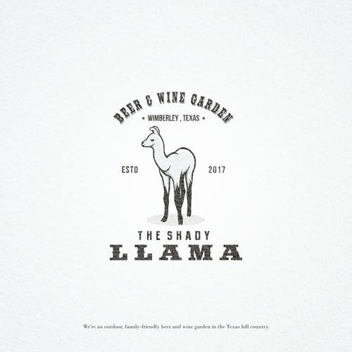 The Shady Llama