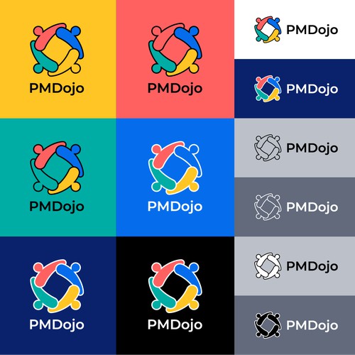 Logo for PMDojo