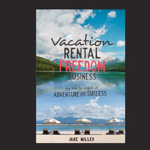 Vacation Rental Freedom Book Cover