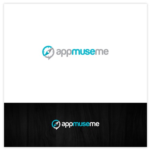 Logo concept for appmuseme