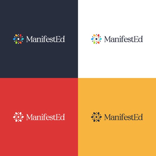 ManifestEd Logo