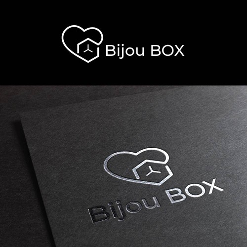 Gift/Present Box logo design