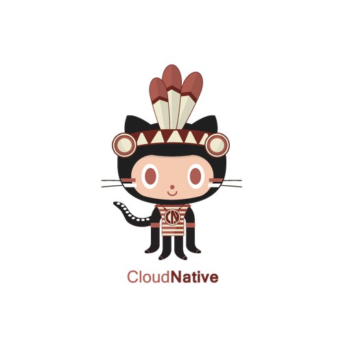Logo for CloudNative