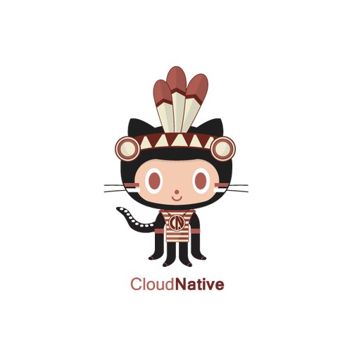 Logo for CloudNative