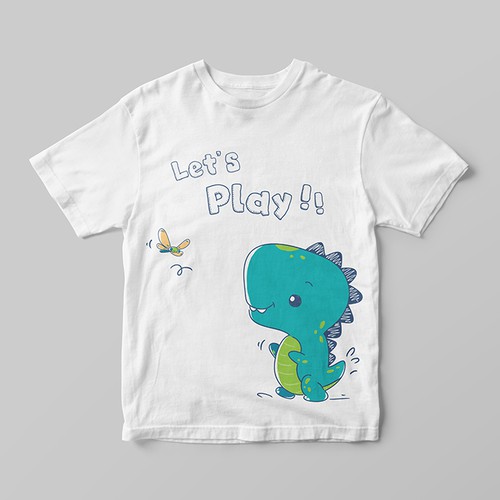 Toddler Boy's T-Shirt