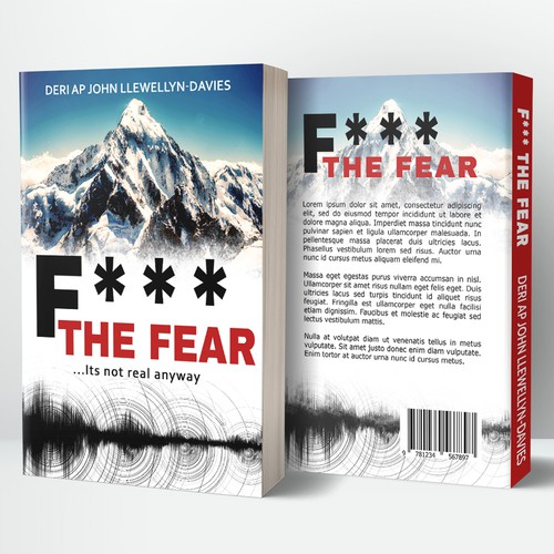 F*** The Fear book cover