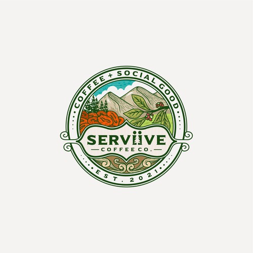 Serviive Coffee Company