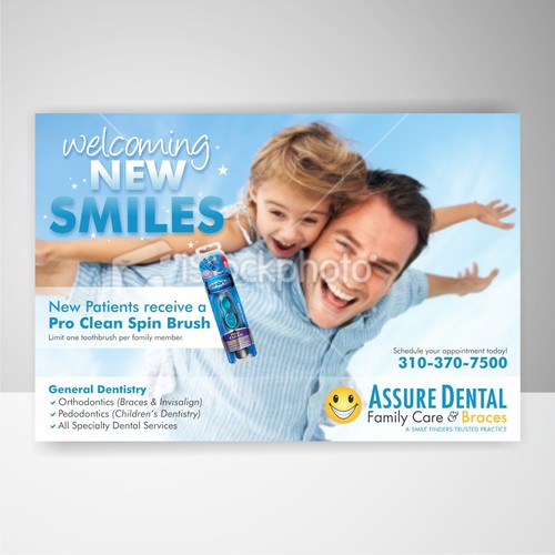 Assure ----- Welcoming New Smiles