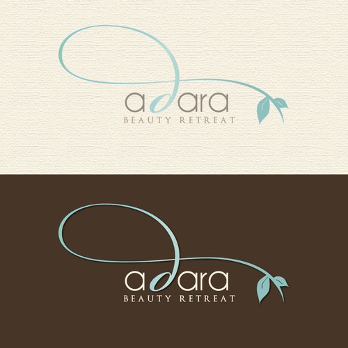 Logo concept for Adara