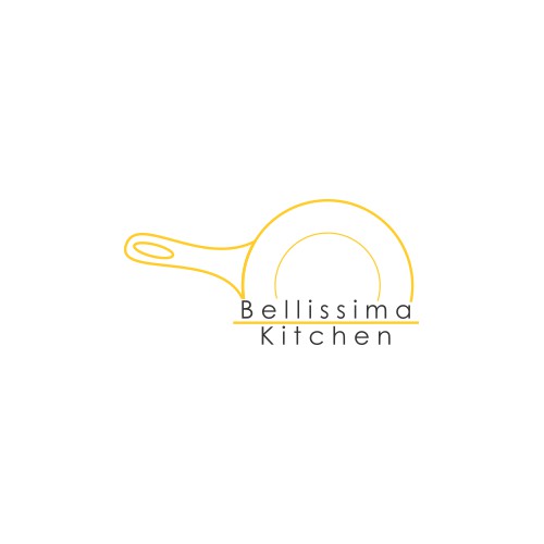 Create the next logo for Bellissima Kitchen