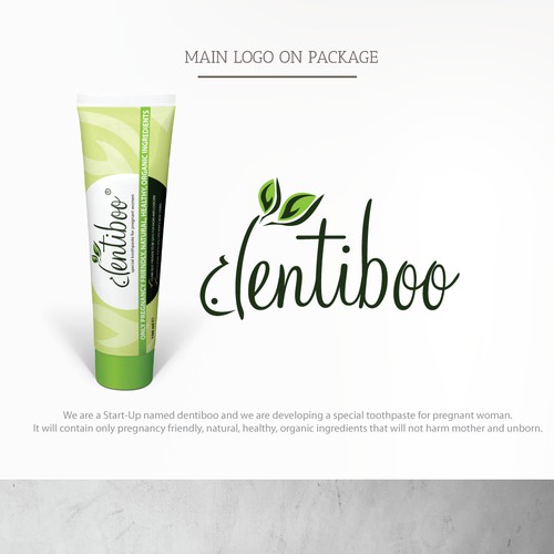 Toothpaste for Pregnant Women Logo